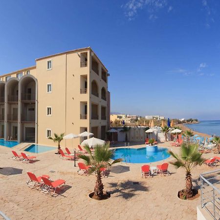 Agelia Beach Hotel Sfáka Exteriér fotografie