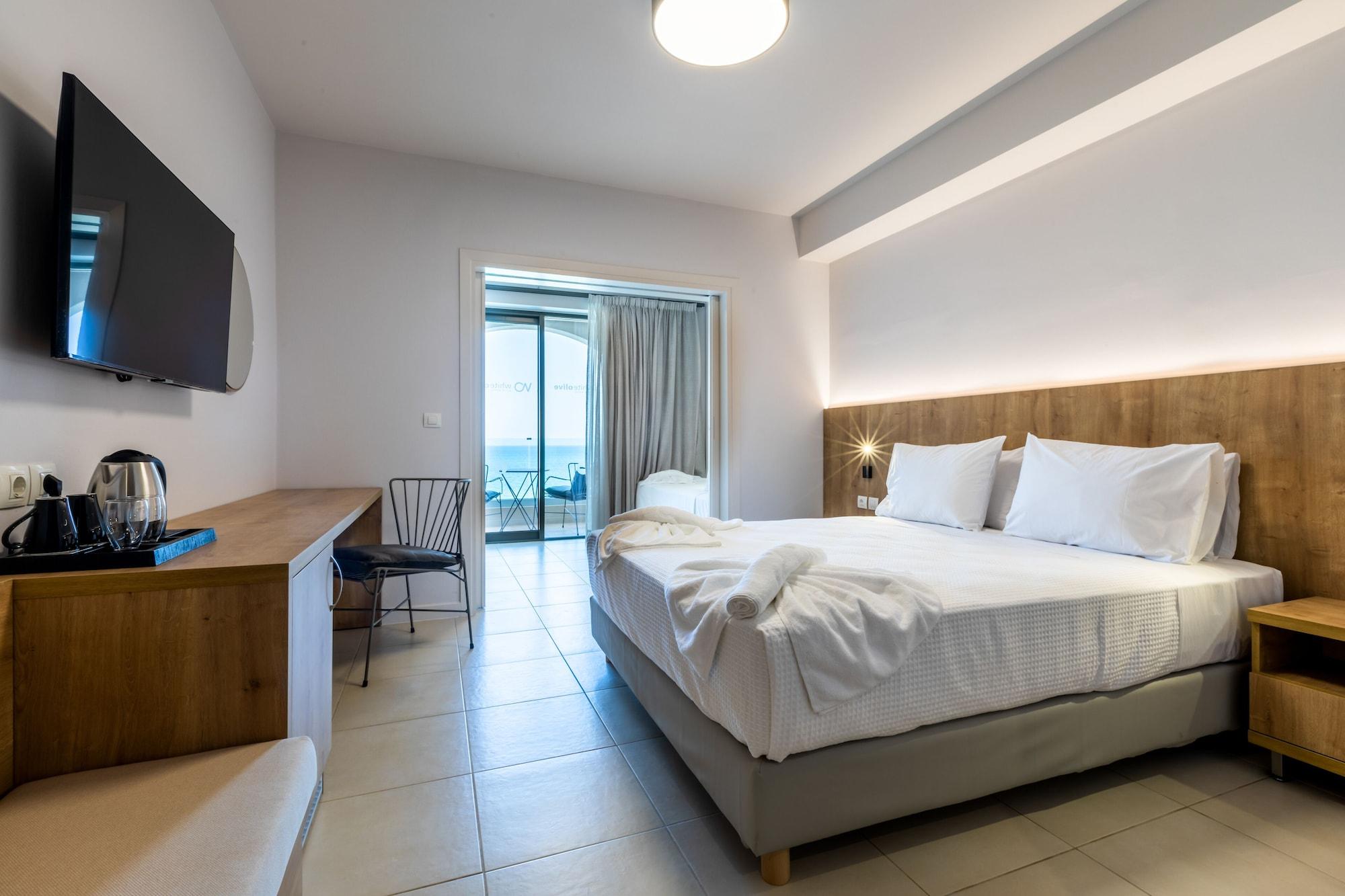 Agelia Beach Hotel Sfáka Exteriér fotografie