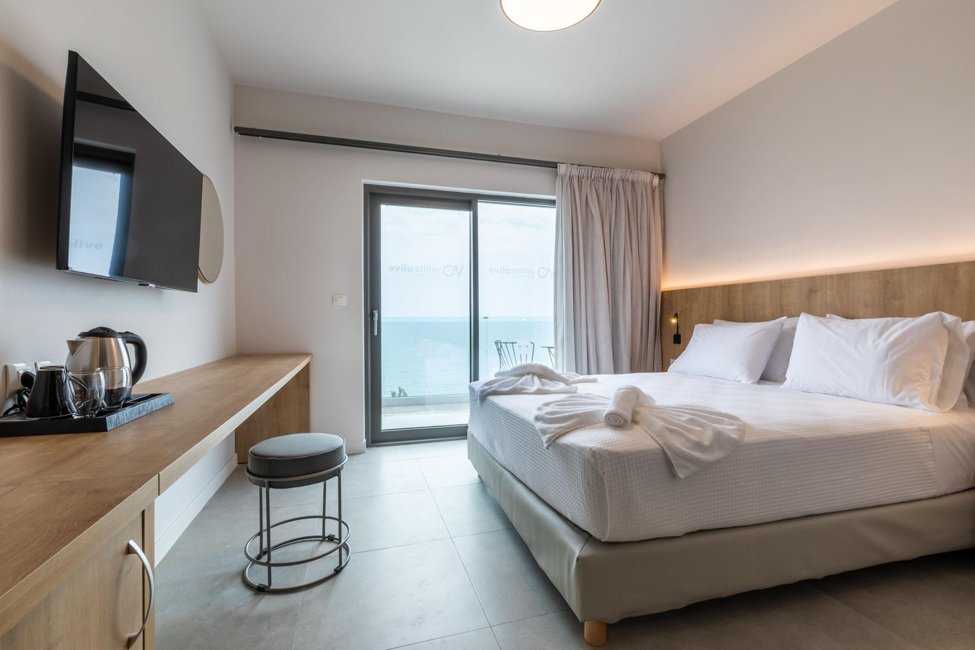 Agelia Beach Hotel Sfáka Exteriér fotografie