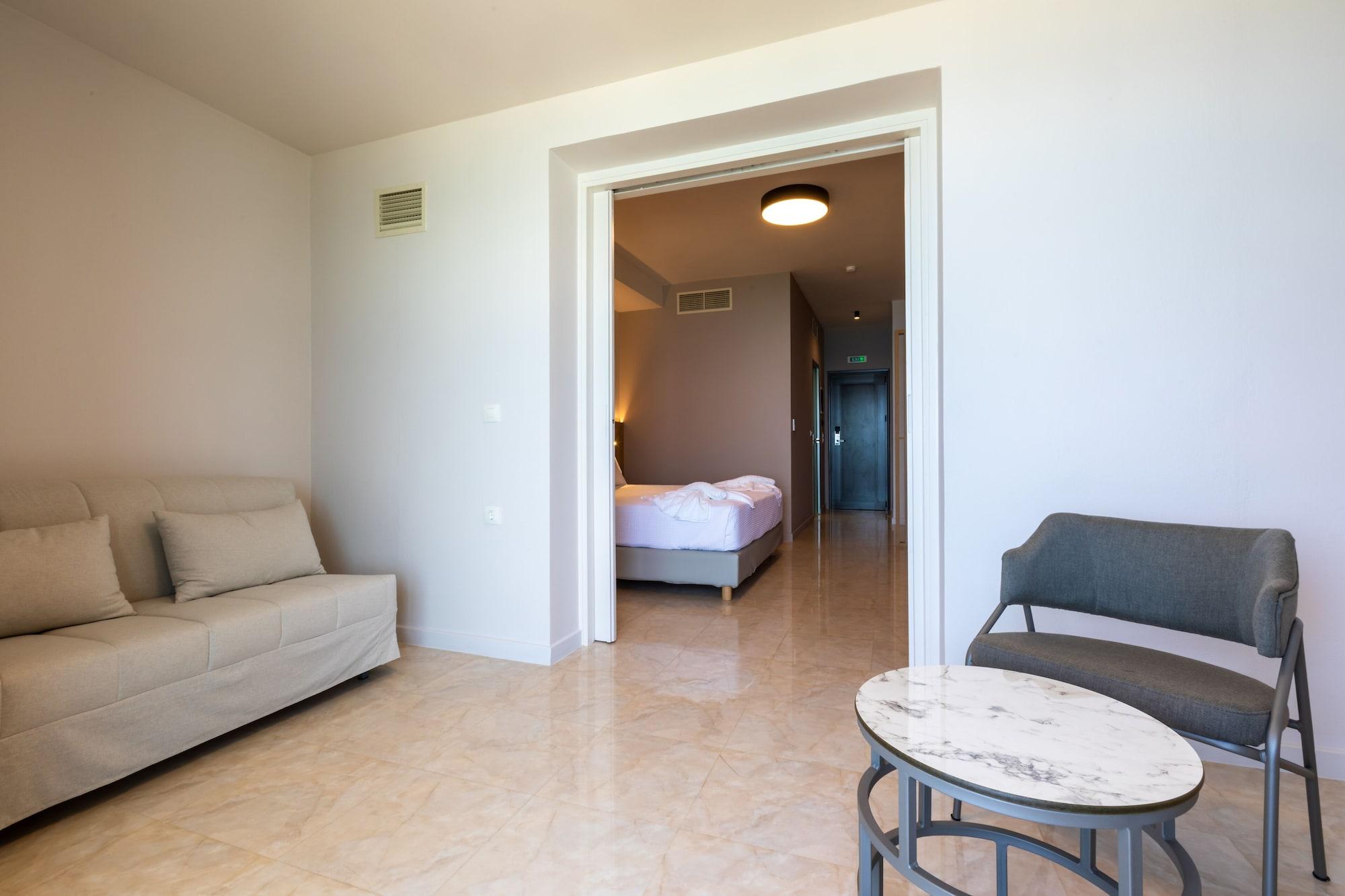 Agelia Beach Hotel Sfáka Exteriér fotografie