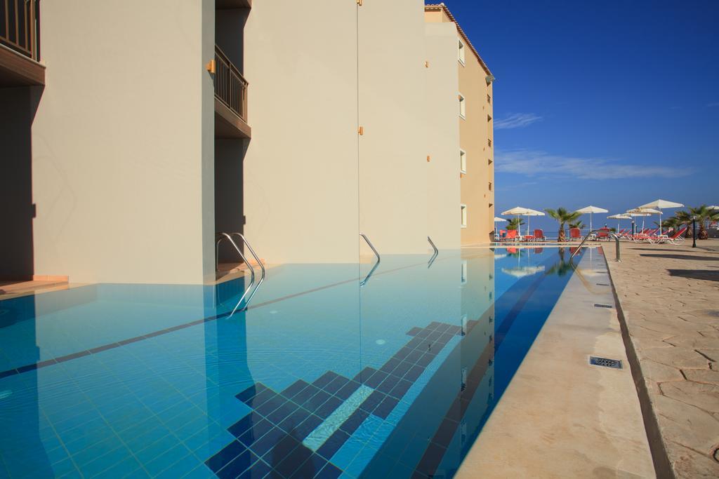 Agelia Beach Hotel Sfáka Exteriér fotografie