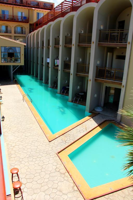 Agelia Beach Hotel Sfáka Exteriér fotografie