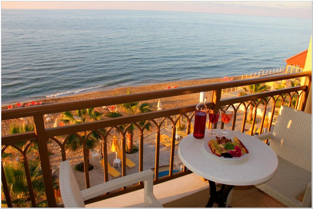 Agelia Beach Hotel Sfáka Exteriér fotografie