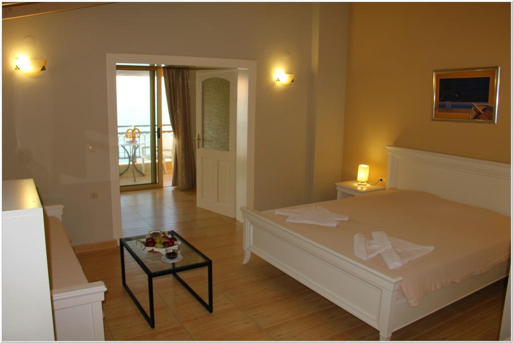 Agelia Beach Hotel Sfáka Exteriér fotografie