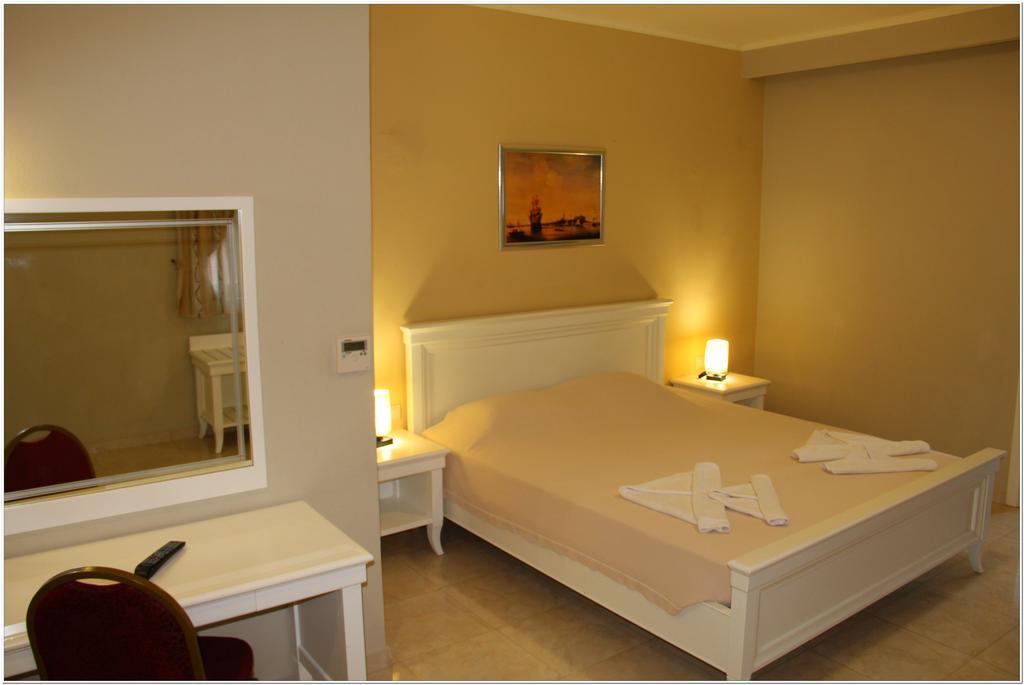 Agelia Beach Hotel Sfáka Exteriér fotografie