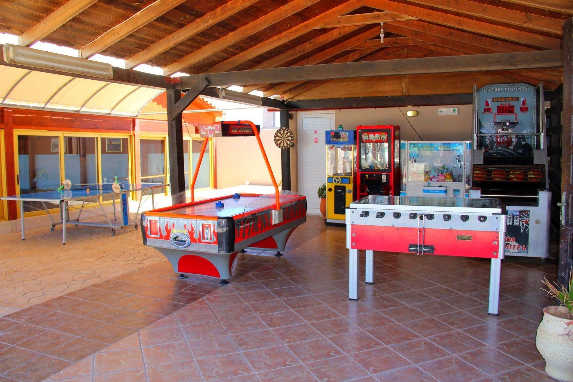 Agelia Beach Hotel Sfáka Exteriér fotografie
